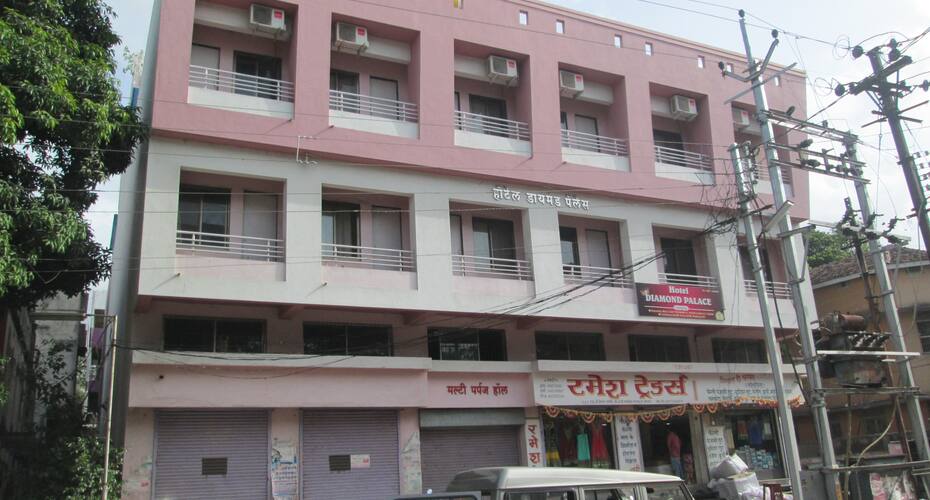 Hotel Diamond Palace, Jalgaon 2